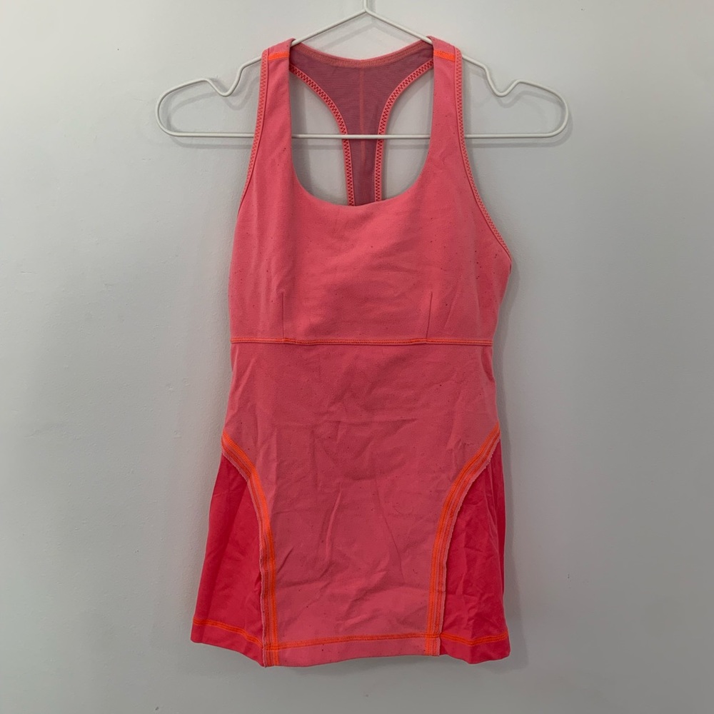 Lululemon Tank